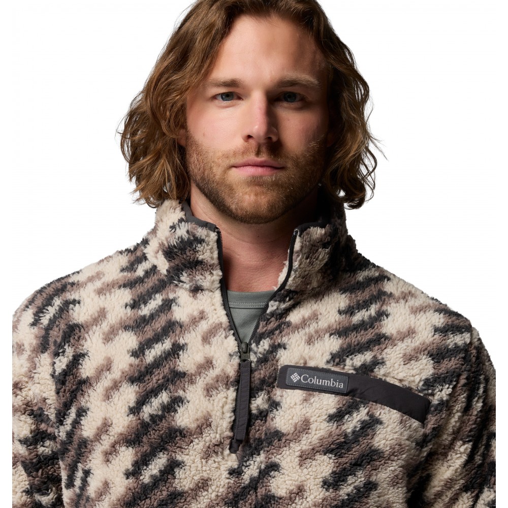 Ανδρική Μπλούζα Columbia Rugged Ridge™ High Pile Half Zip 2135471-281