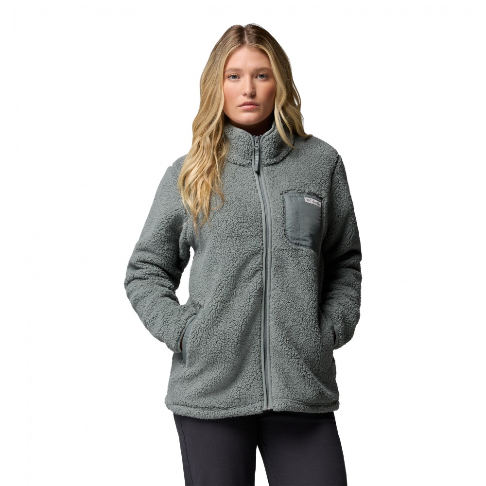 Γυναικεία Ζακέτα Columbia West Bend™ Full Zip II 2099271-342