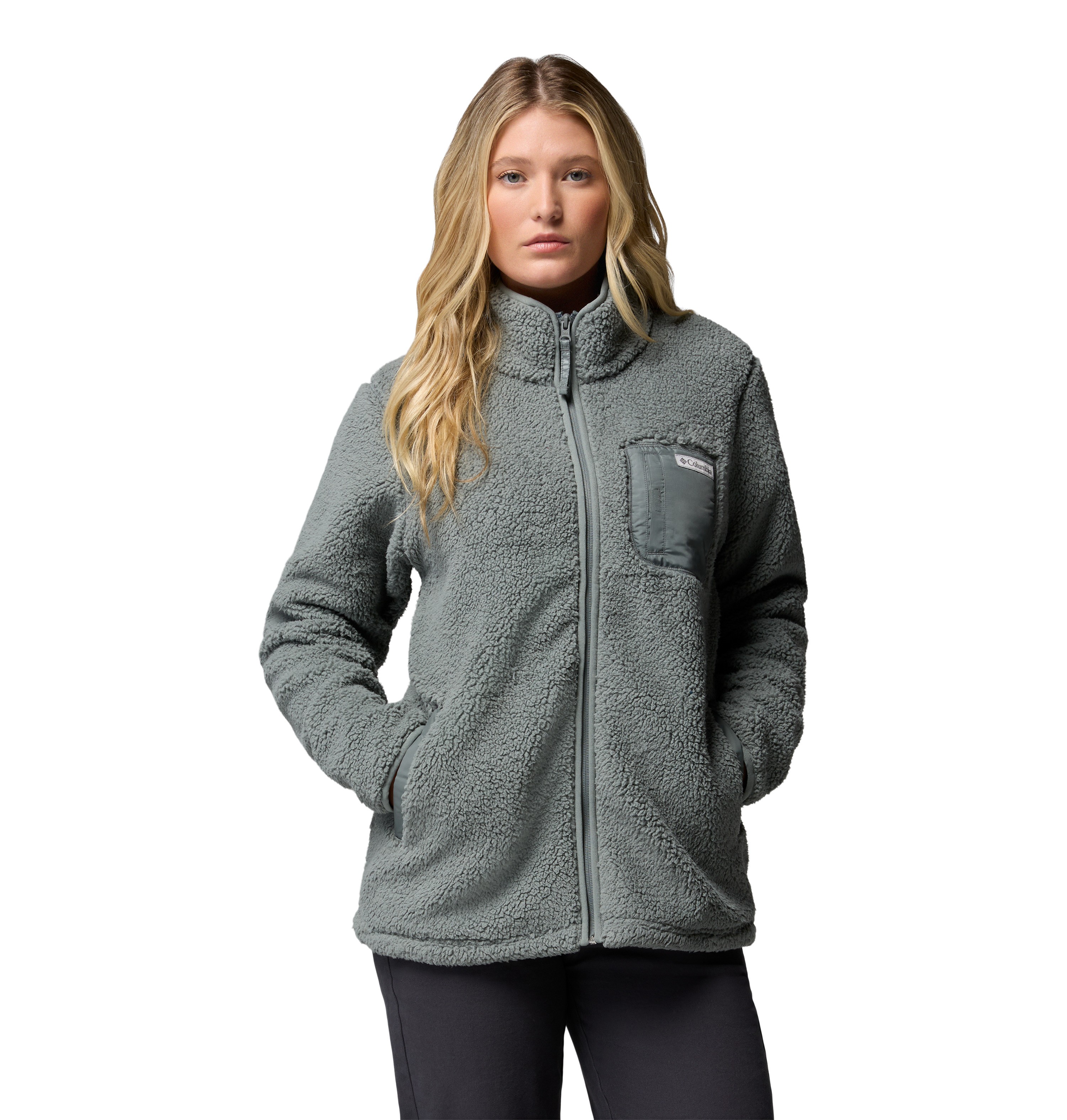 Γυναικεία Ζακέτα Columbia West Bend™ Full Zip II 2099271-342