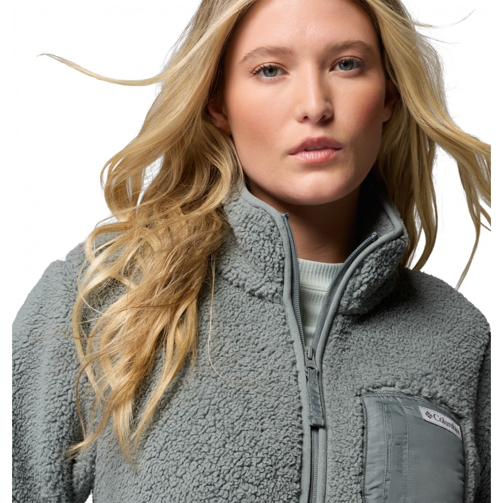 Γυναικεία Ζακέτα Columbia West Bend™ Full Zip II 2099271-342