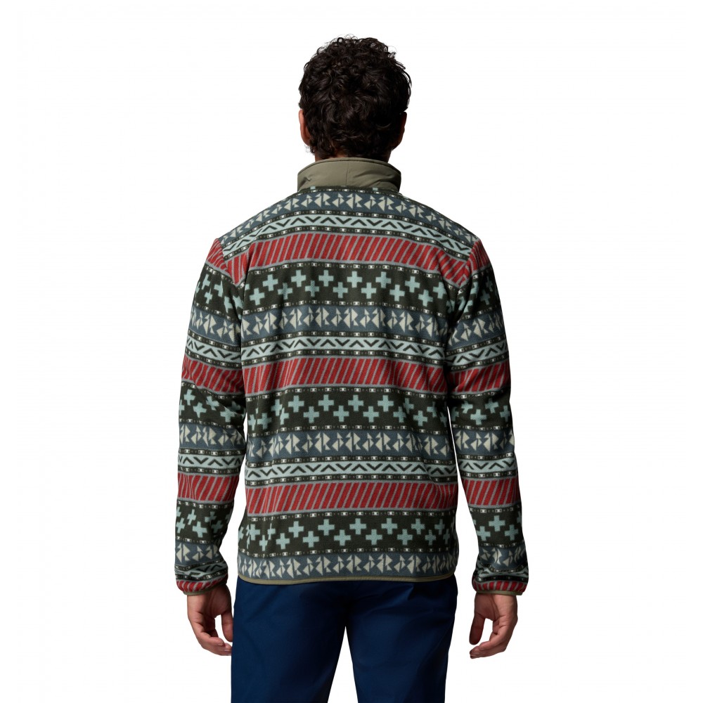 Ανδρική Ζακέτα Columbia Sequoia Grove™ II FZ Printed Fleece 2174071-366