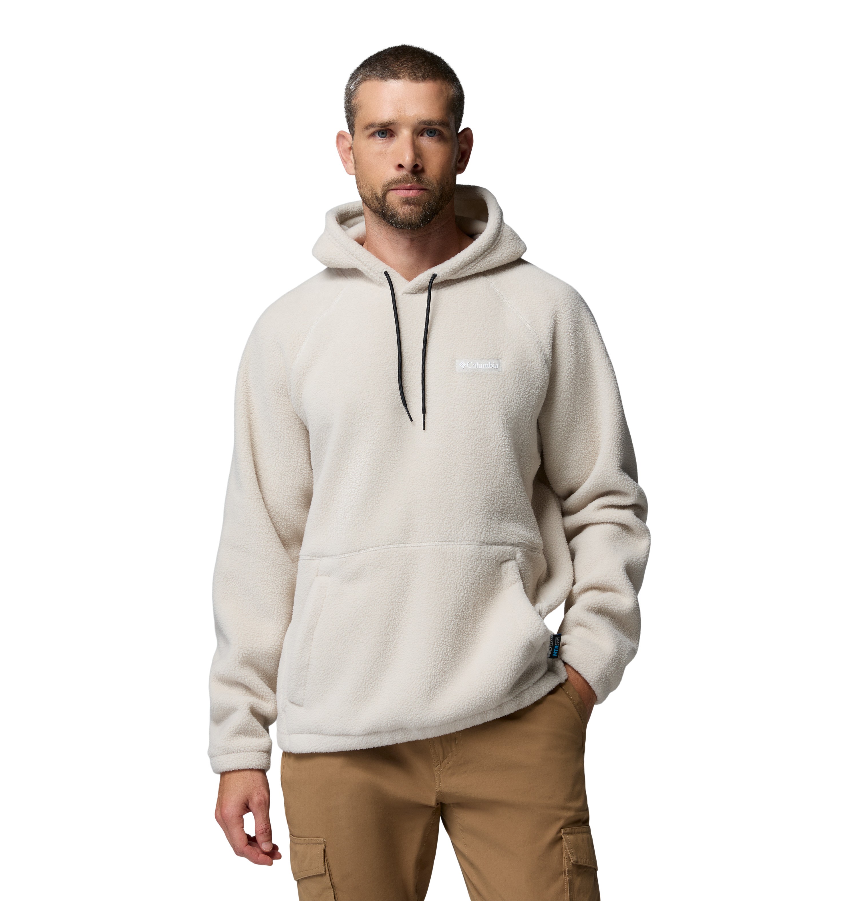 Ανδρική Μπλούζα Columbia Timber Crest™ MTR Fleece Hoodie 2173551-278