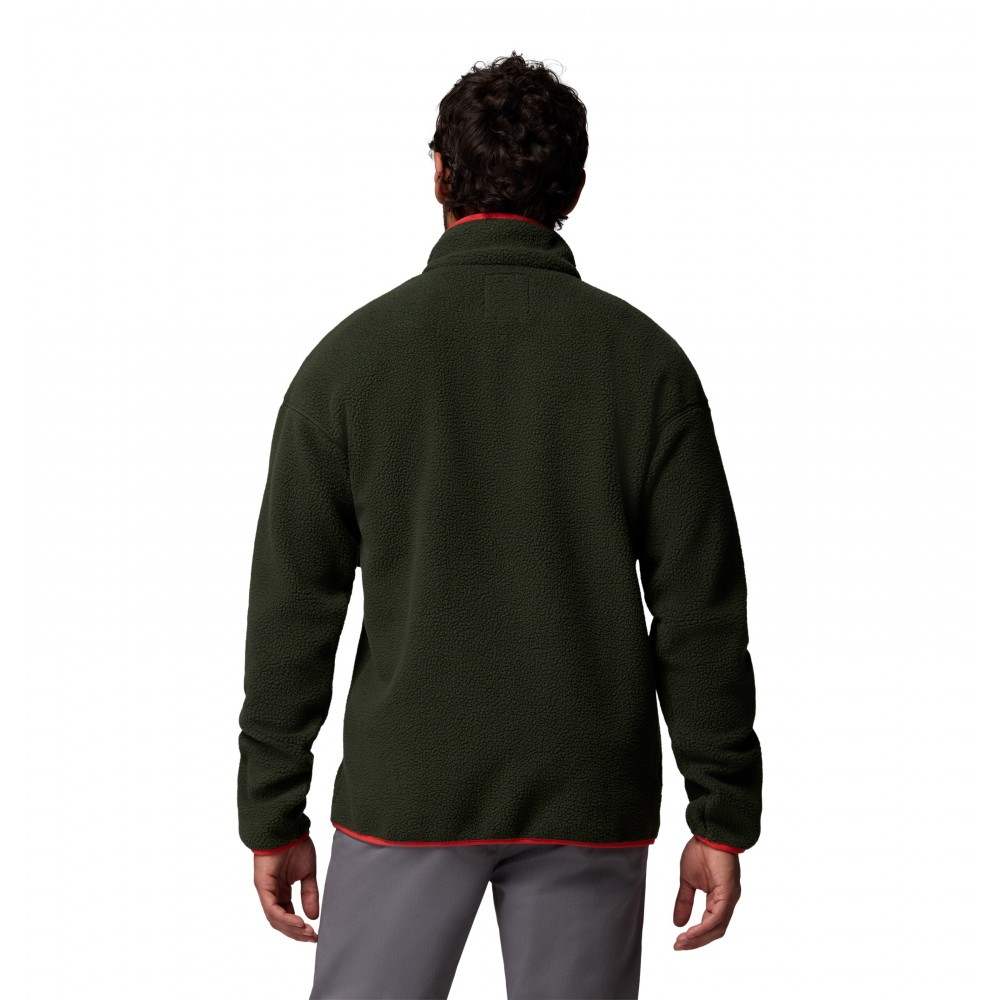 Ανδρική Μπλούζα Columbia Helvetia™ II Half Snap Fleece 2090891-368