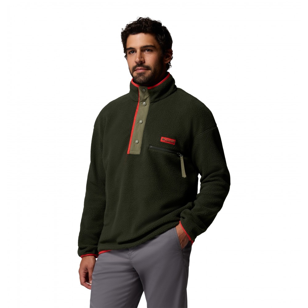 Ανδρική Μπλούζα Columbia Helvetia™ II Half Snap Fleece 2090891-368