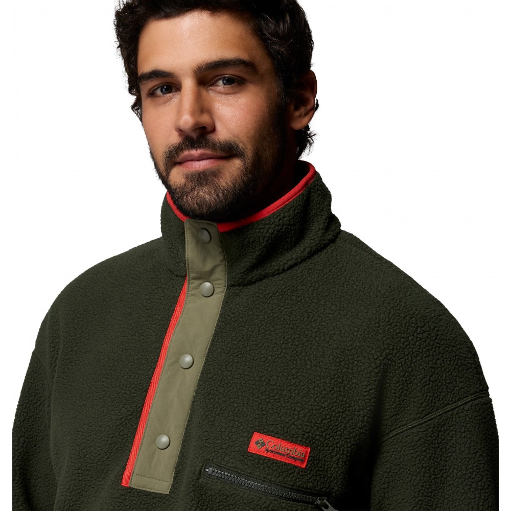 Ανδρική Μπλούζα Columbia Helvetia™ II Half Snap Fleece 2090891-368