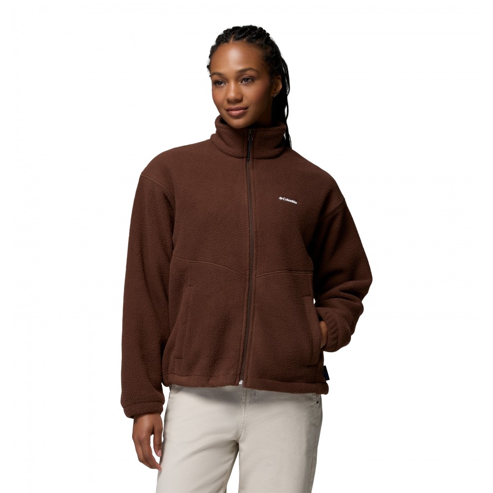 Γυναικεία Ζακέτα Columbia Timber Meadow™ MTR Fleece Full Zip 2176091-256