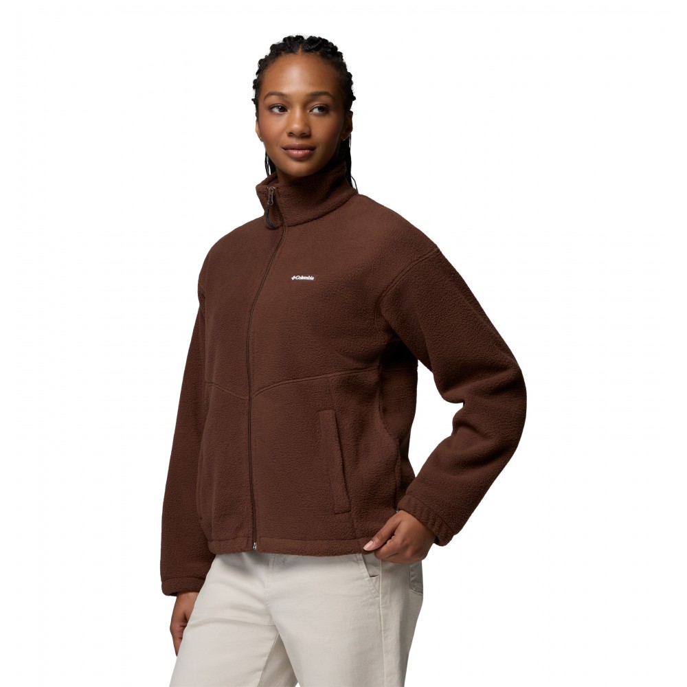 Γυναικεία Ζακέτα Columbia Timber Meadow™ MTR Fleece Full Zip 2176091-256