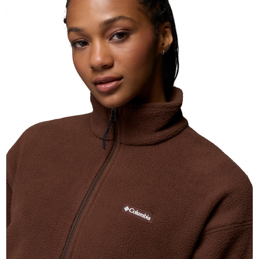 Γυναικεία Ζακέτα Columbia Timber Meadow™ MTR Fleece Full Zip 2176091-256