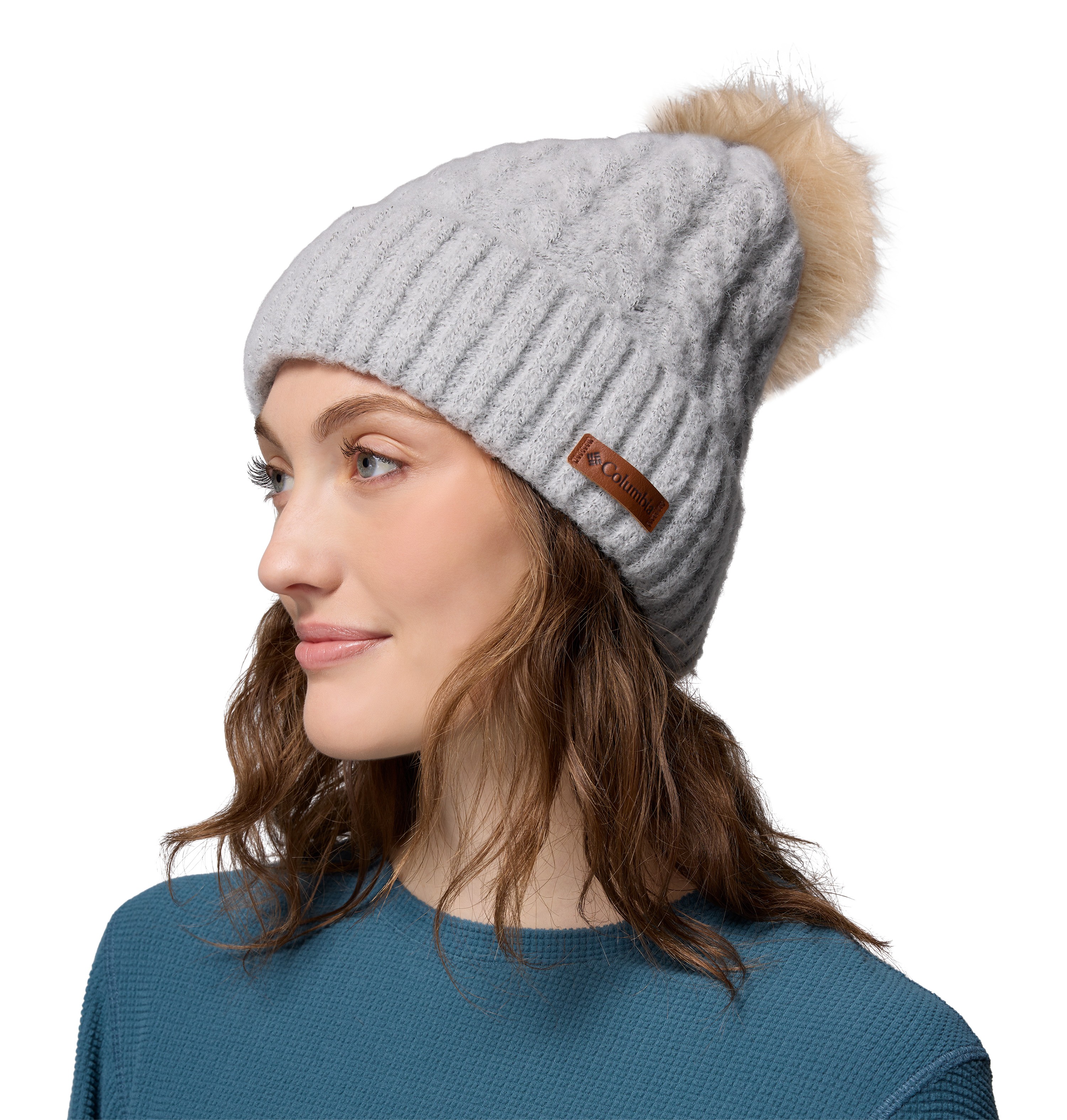 Unisex Σκουφί Columbia Winter Blur™ II Beanie 2137521-125