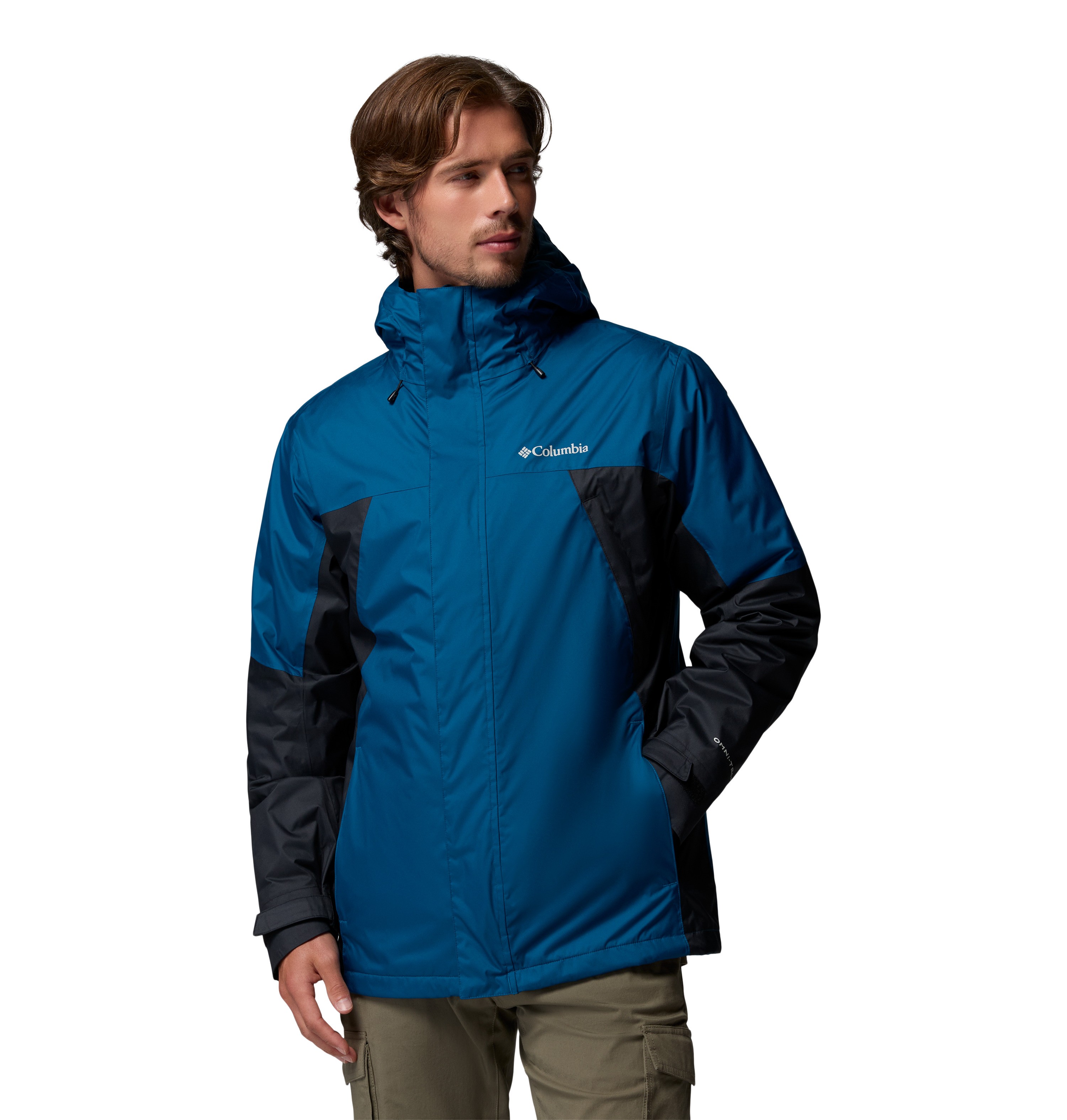 Ανδρικό Μπουφάν Columbia Inner Limits™ Interchange Jacket 2174472-442