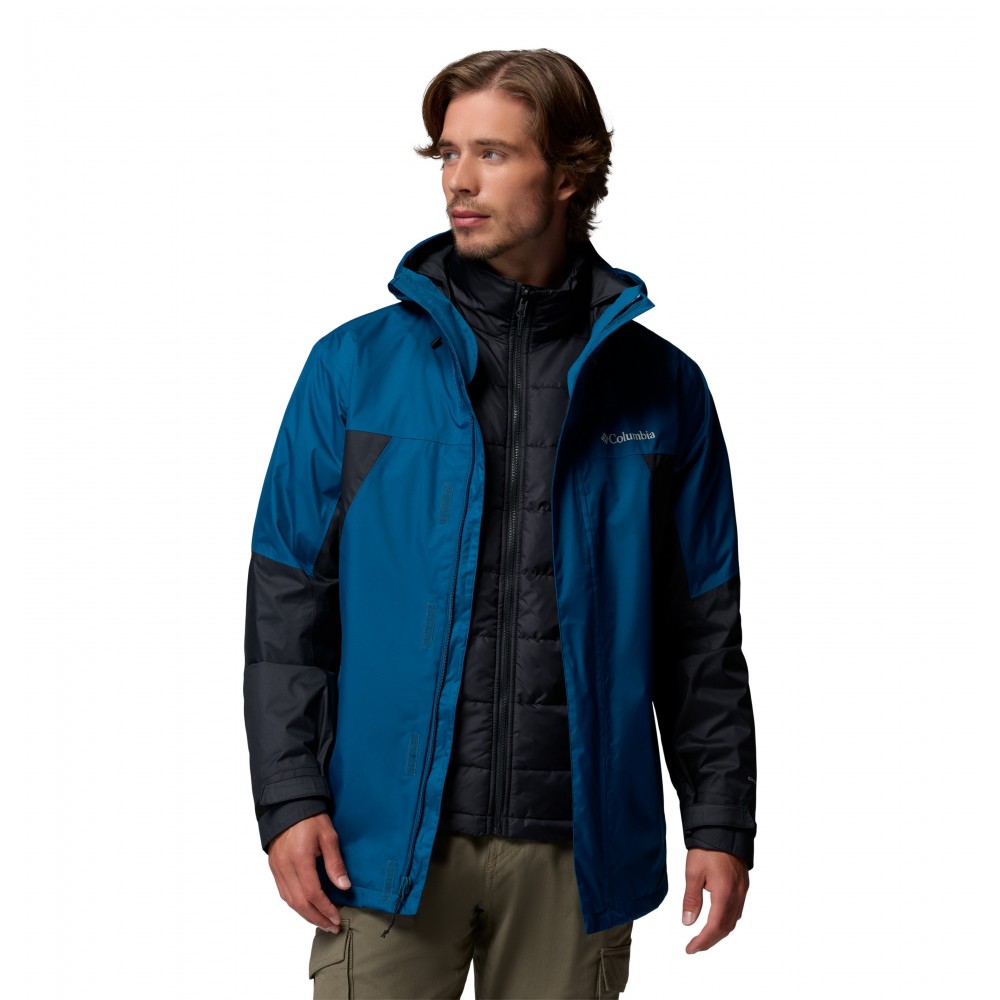 Ανδρικό Μπουφάν Columbia Inner Limits™ Interchange Jacket 2174472-442