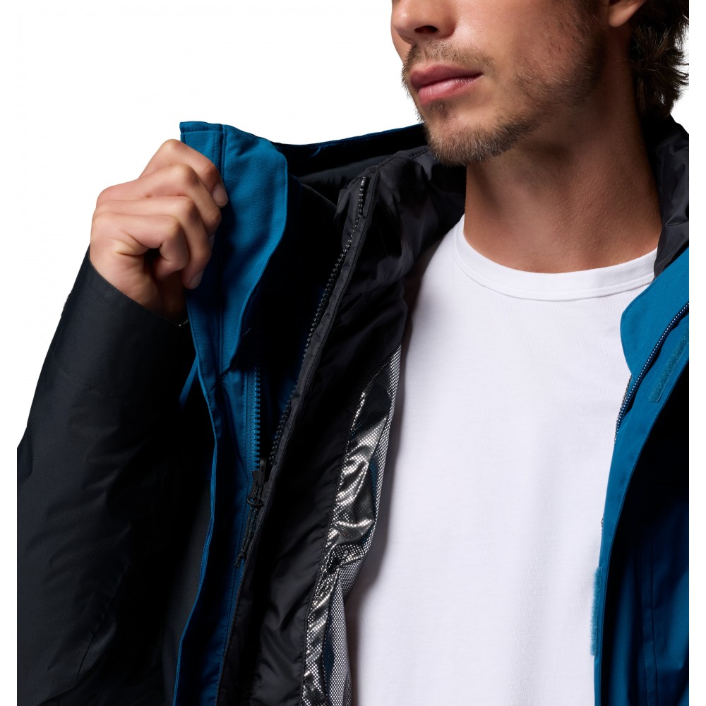 Ανδρικό Μπουφάν Columbia Inner Limits™ Interchange Jacket 2174472-442