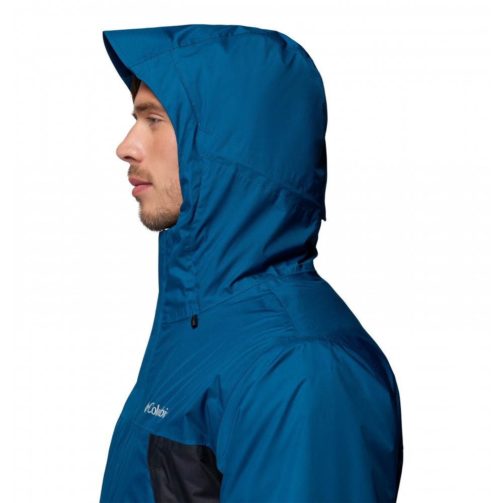 Ανδρικό Μπουφάν Columbia Inner Limits™ Interchange Jacket 2174472-442