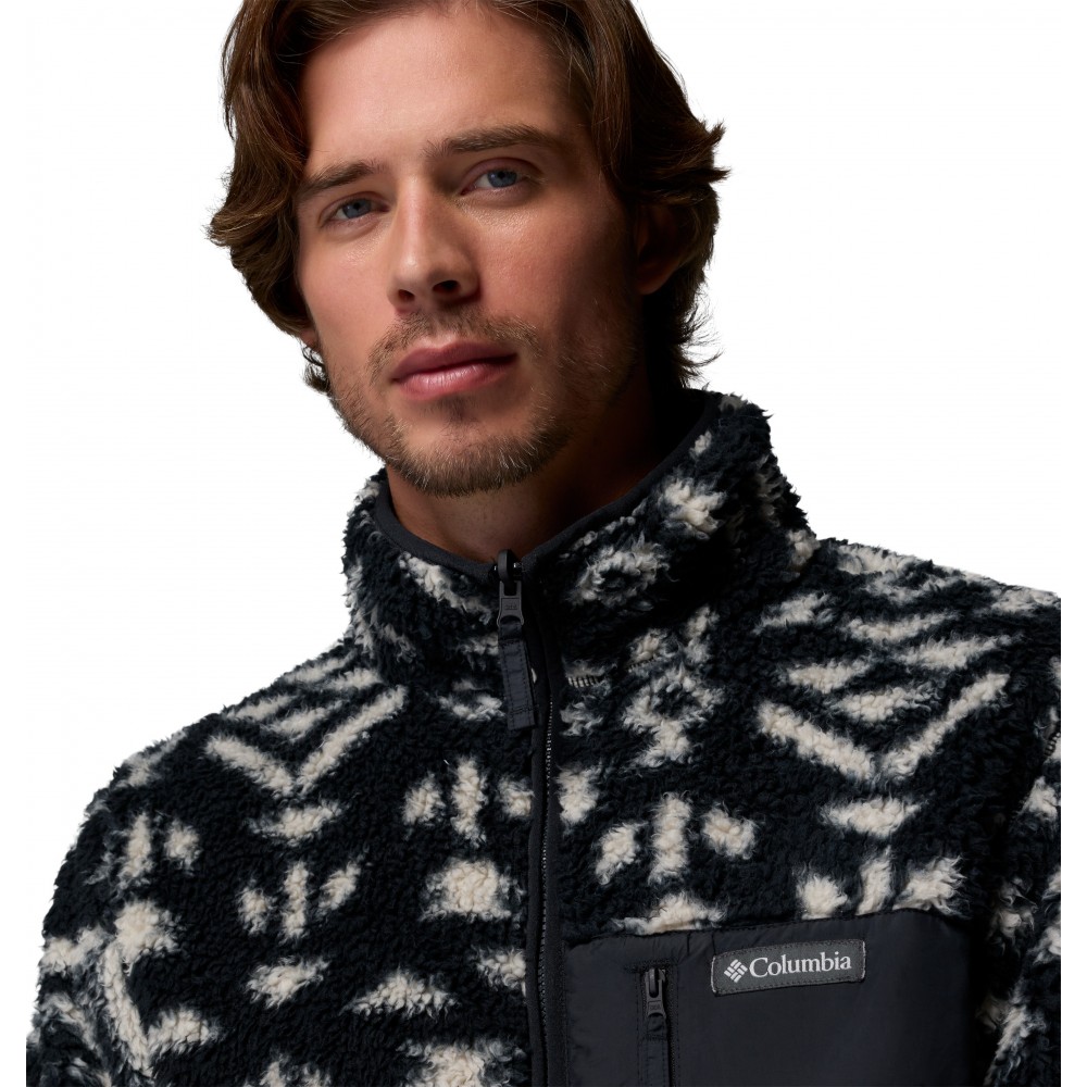 Ανδρική Ζακέτα Columbia Winter Pass™ Reversible Fleece 2135651-012