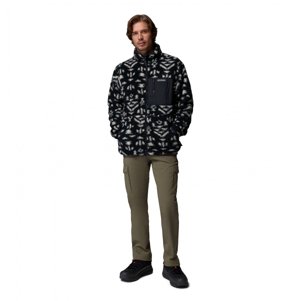 Ανδρική Ζακέτα Columbia Winter Pass™ Reversible Fleece 2135651-012