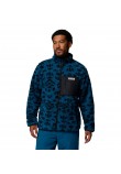 Ανδρική Ζακέτα Columbia Winter Pass™ Reversible Fleece 2135651-442 Ανδρική Ζακέτα Columbia Winter Pass™ Reversible Fleece 2135651-442