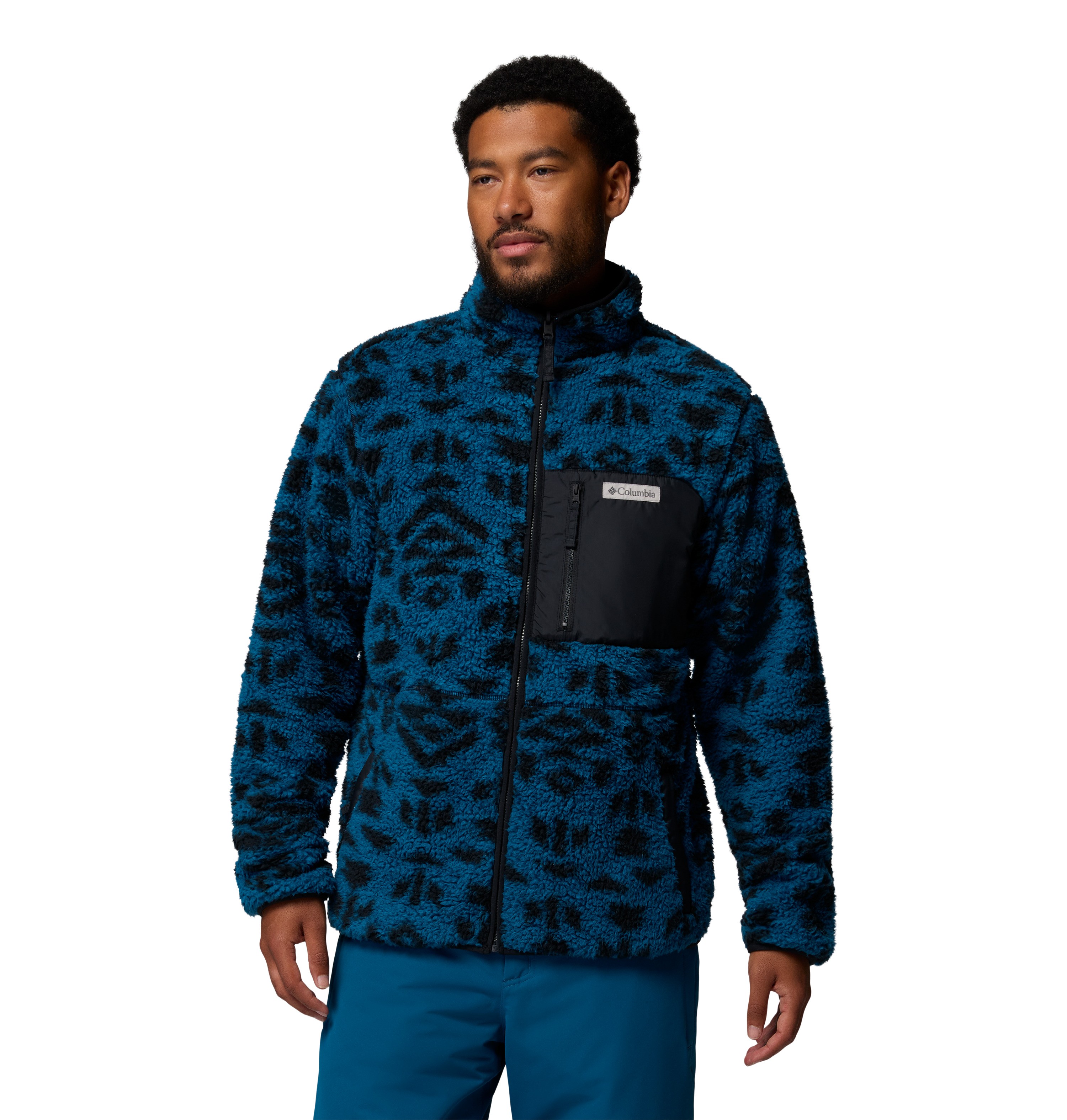Ανδρική Ζακέτα Columbia Winter Pass™ Reversible Fleece 2135651-442