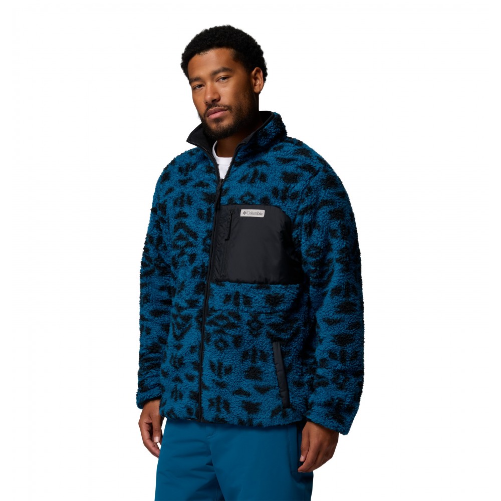 Ανδρική Ζακέτα Columbia Winter Pass™ Reversible Fleece 2135651-442
