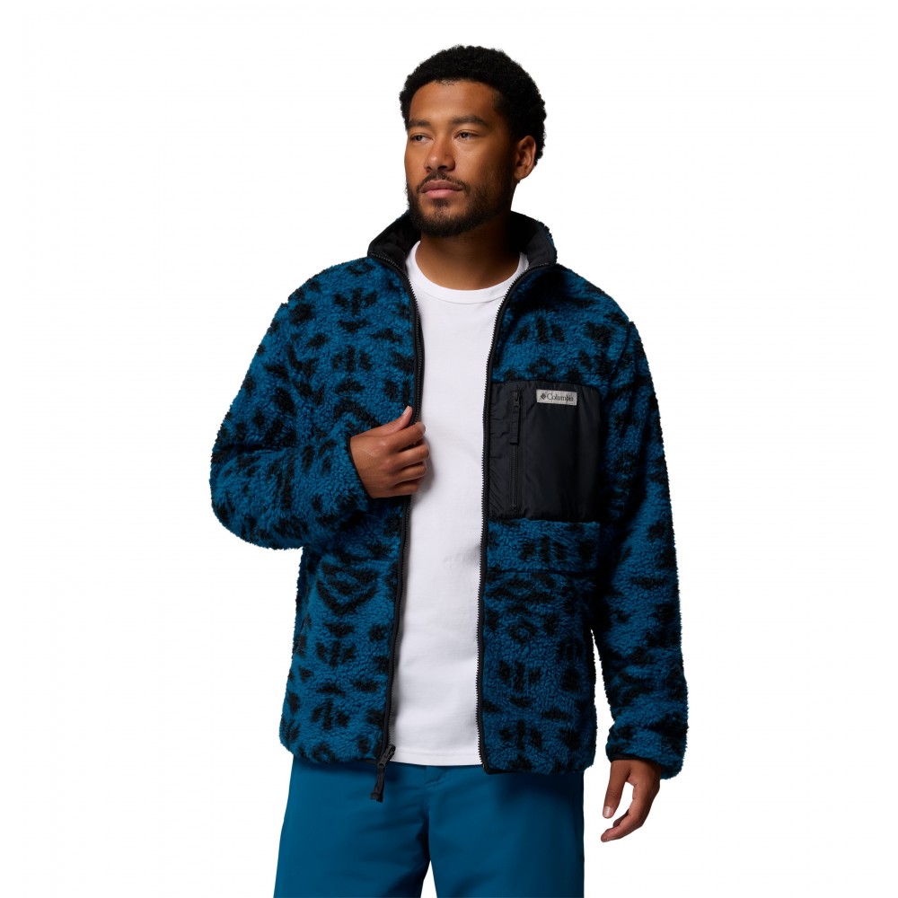 Ανδρική Ζακέτα Columbia Winter Pass™ Reversible Fleece 2135651-442