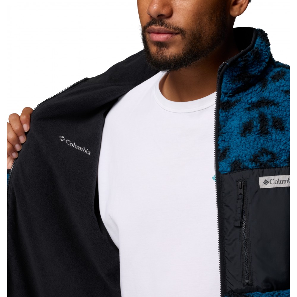 Ανδρική Ζακέτα Columbia Winter Pass™ Reversible Fleece 2135651-442