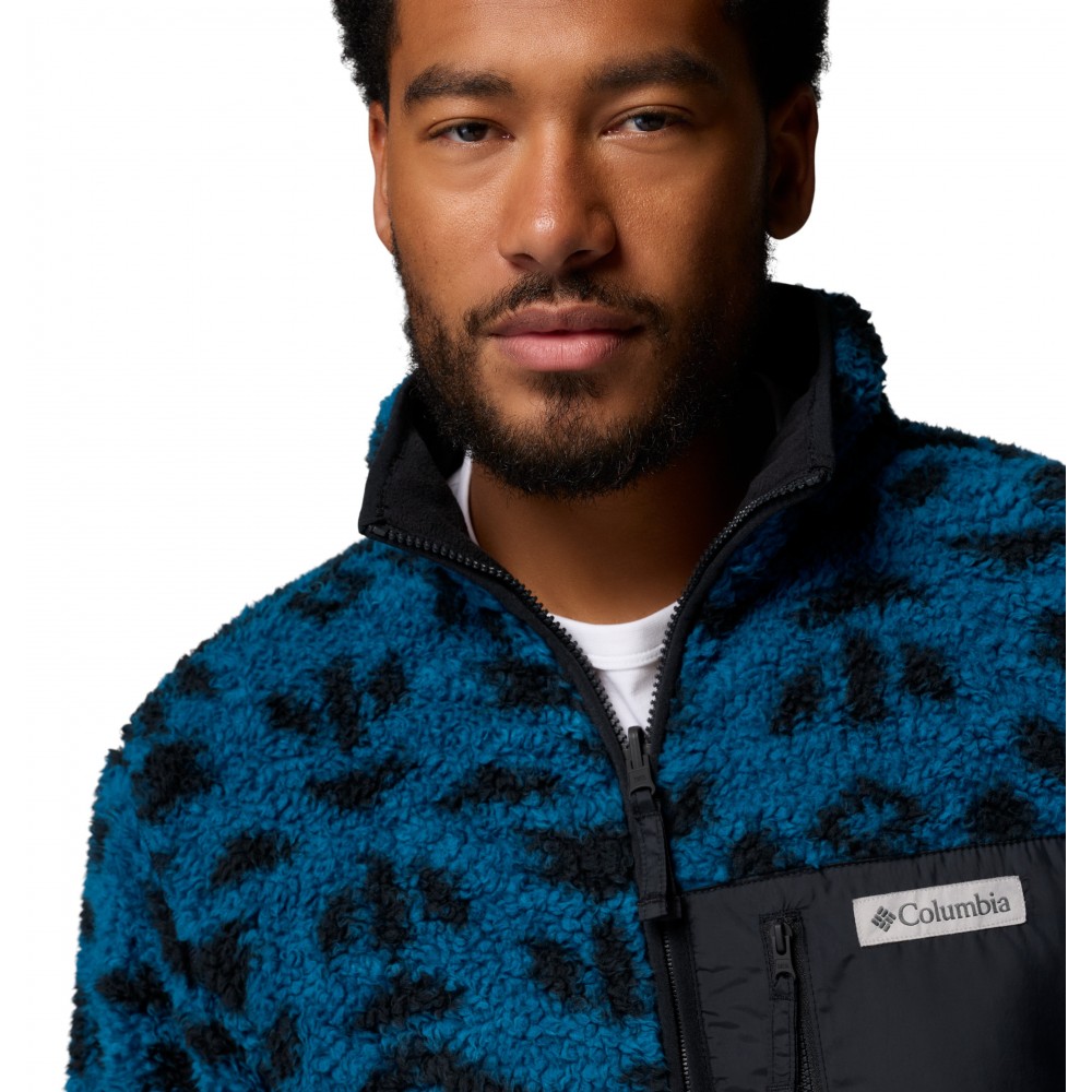 Ανδρική Ζακέτα Columbia Winter Pass™ Reversible Fleece 2135651-442