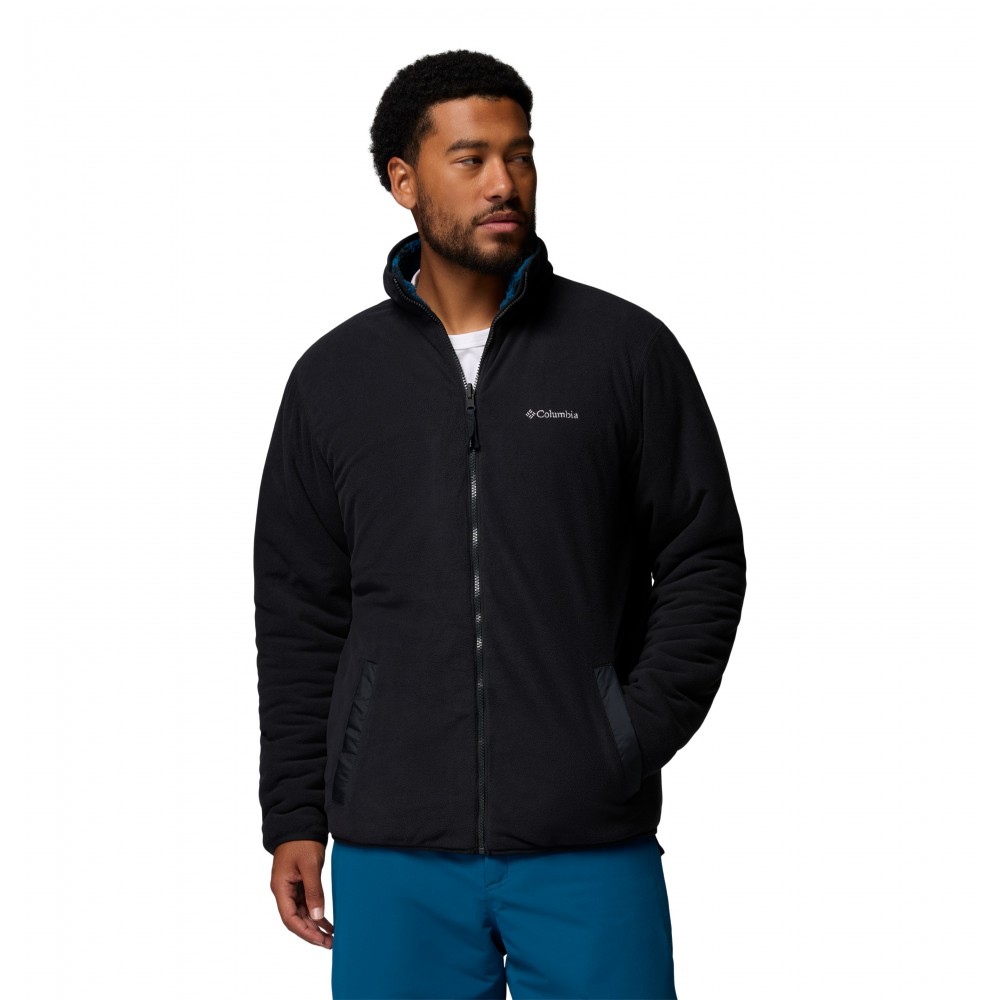 Ανδρική Ζακέτα Columbia Winter Pass™ Reversible Fleece 2135651-442