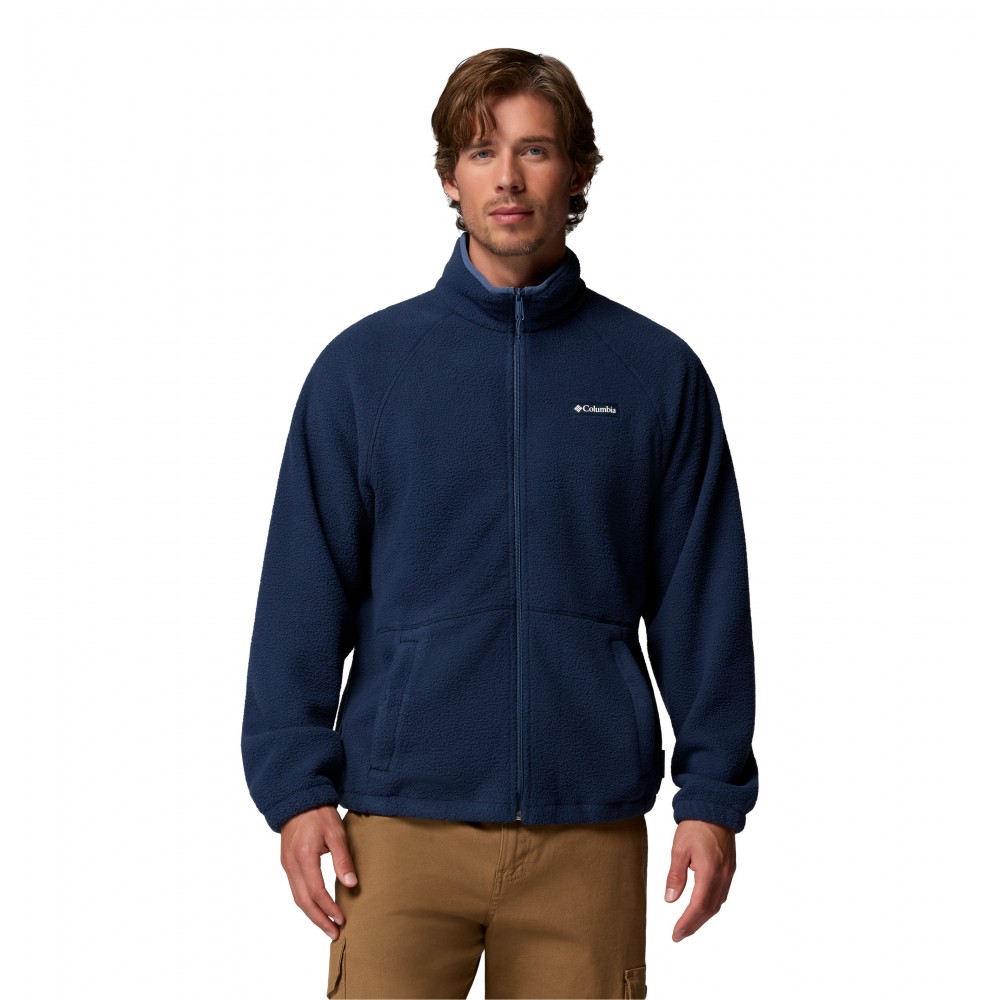Ανδρική Ζακέτα Columbia Timber Crest™ MTR Fleece Full Zip 2176101-464