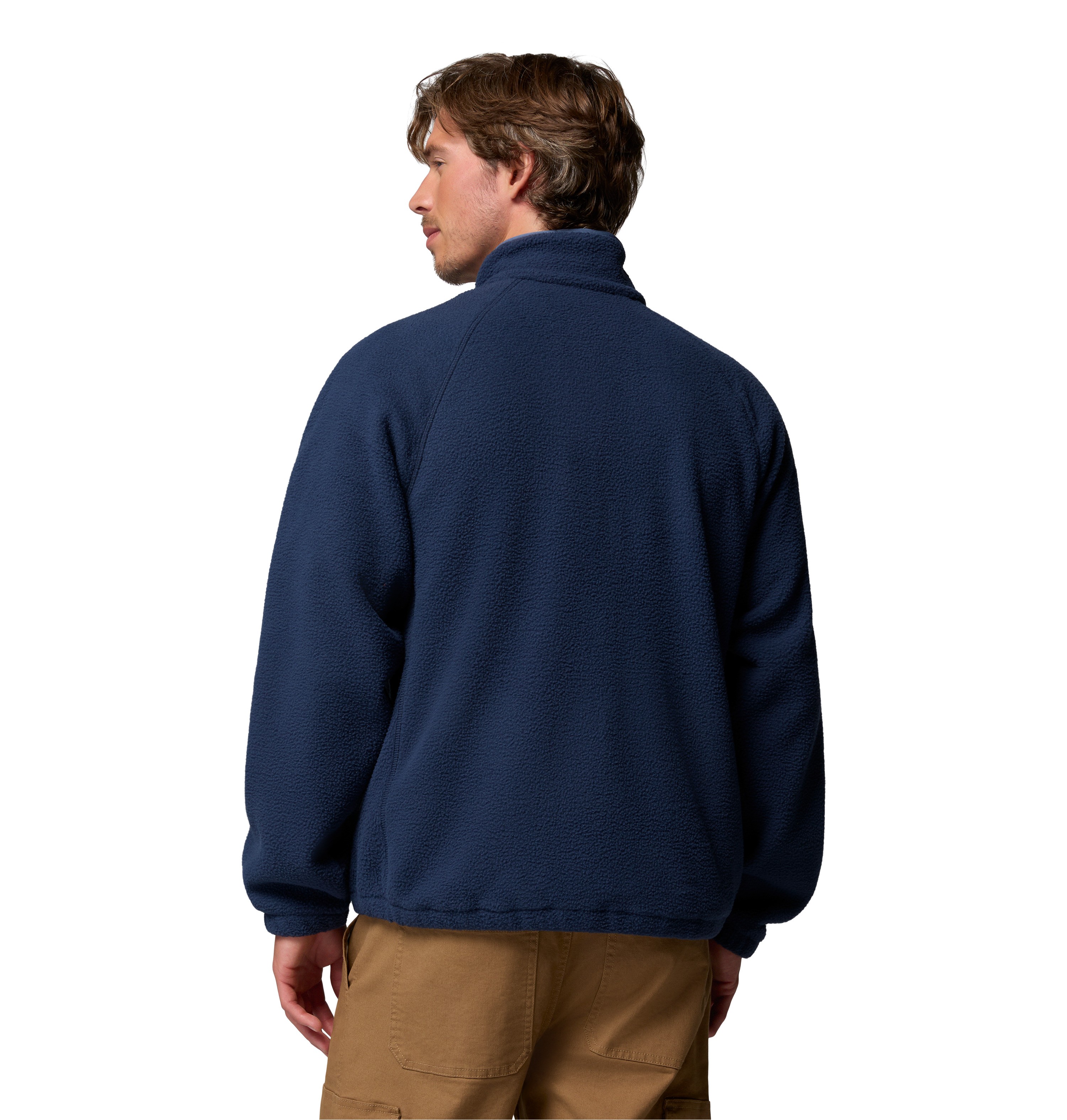 Ανδρική Ζακέτα Columbia Timber Crest™ MTR Fleece Full Zip 2176101-464