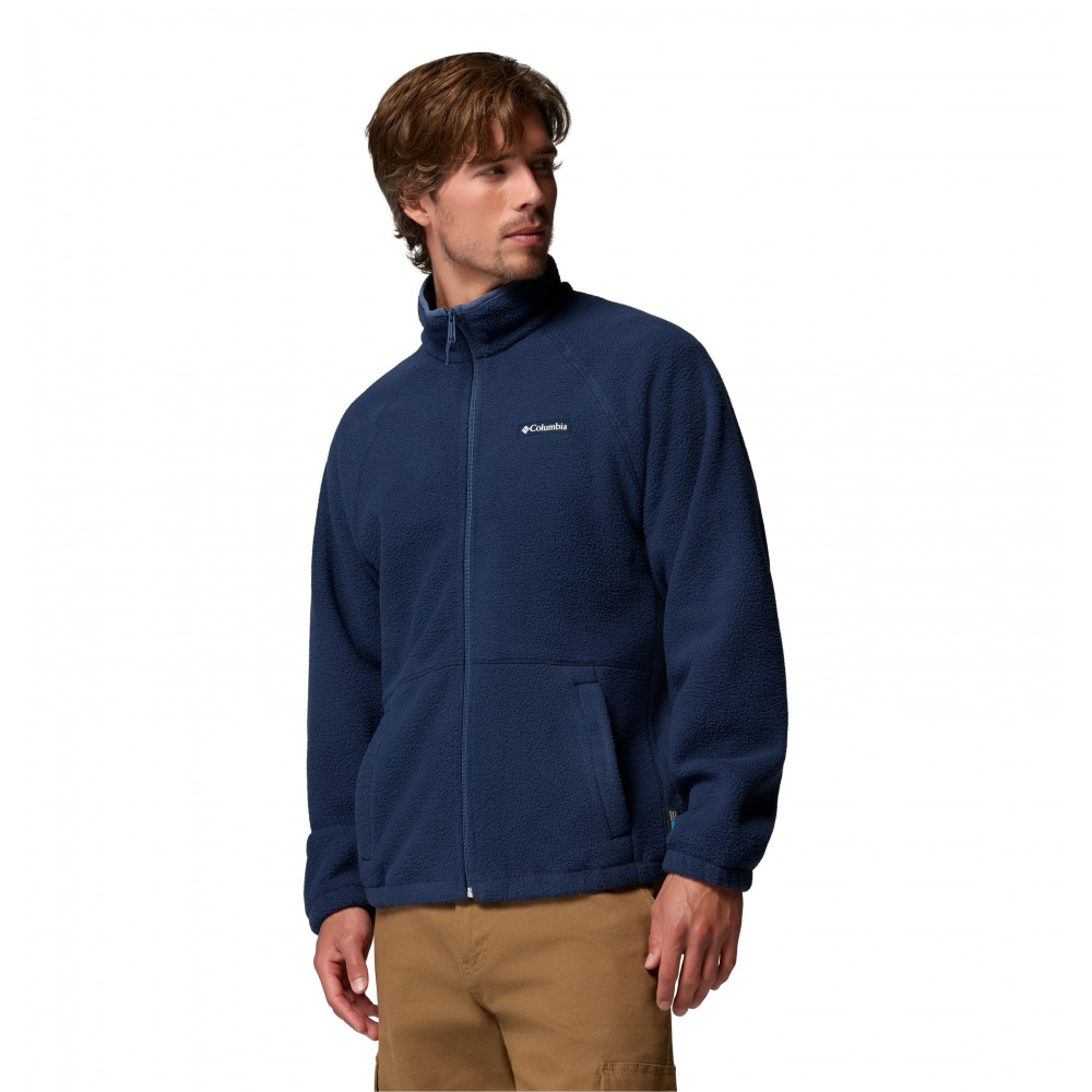 Ανδρική Ζακέτα Columbia Timber Crest™ MTR Fleece Full Zip 2176101-464