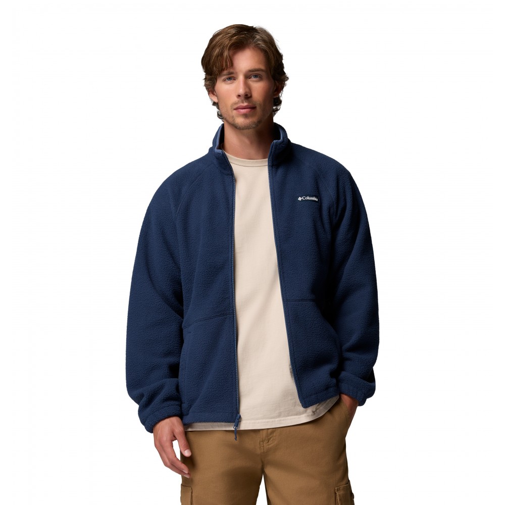 Ανδρική Ζακέτα Columbia Timber Crest™ MTR Fleece Full Zip 2176101-464