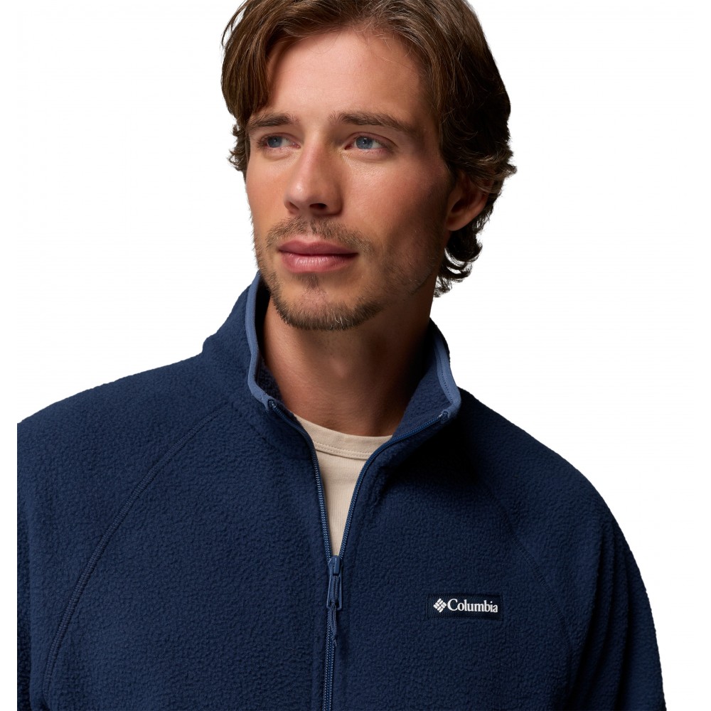 Ανδρική Ζακέτα Columbia Timber Crest™ MTR Fleece Full Zip 2176101-464