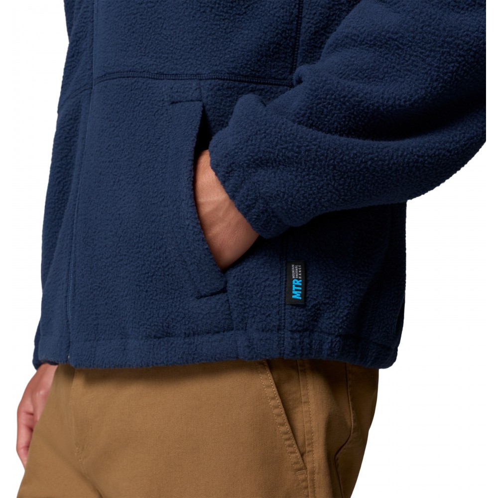 Ανδρική Ζακέτα Columbia Timber Crest™ MTR Fleece Full Zip 2176101-464