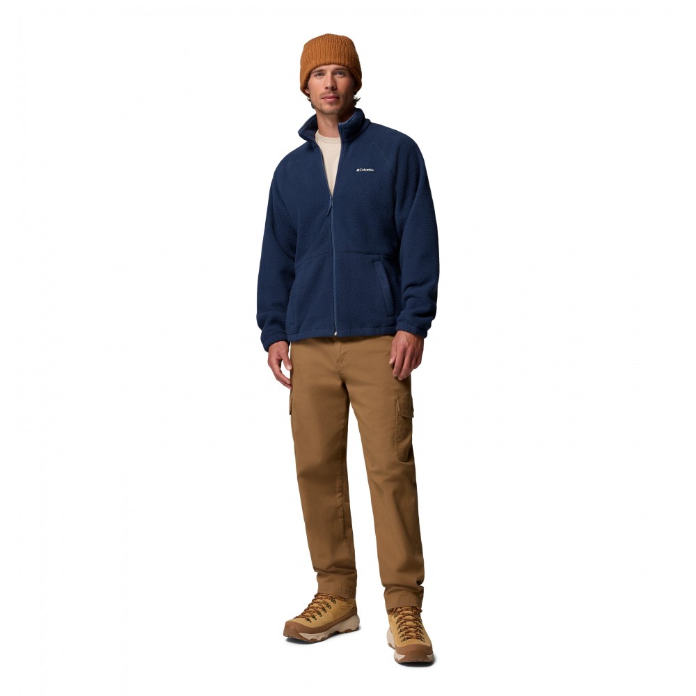 Ανδρική Ζακέτα Columbia Timber Crest™ MTR Fleece Full Zip 2176101-464
