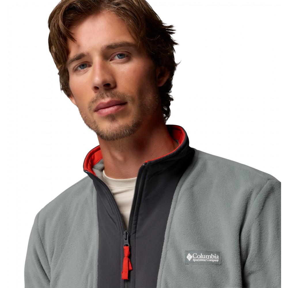 Ανδρική Μπλούζα Columbia Sequoia Grove™ II HZ Fleece 2174081-342