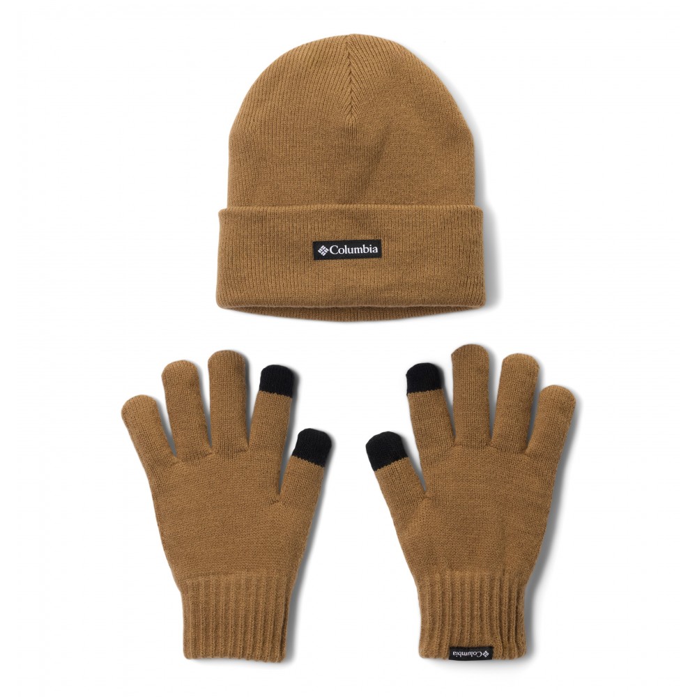 Unisex Σκουφί Columbia Unisex CSC Beanie and Glove Set 2180791-257