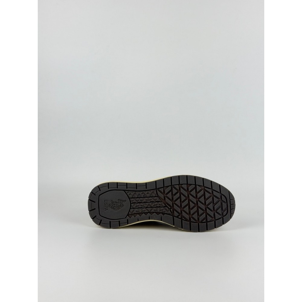 Ανδρικό Sneaker Us Polo Assn SENEKA004C-BEI005