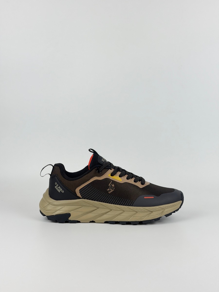 Ανδρικό Sneaker Us Polo Assn LIAM001-DBR001