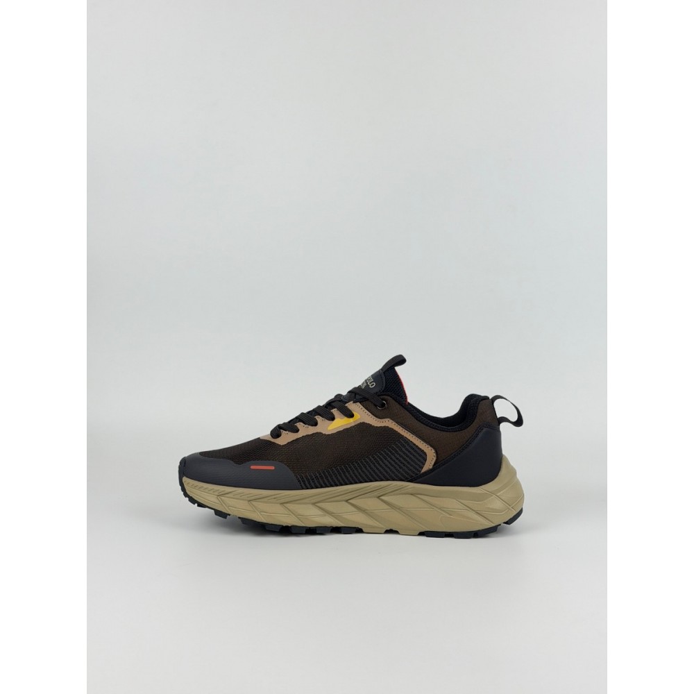 Ανδρικό Sneaker Us Polo Assn LIAM001-DBR001