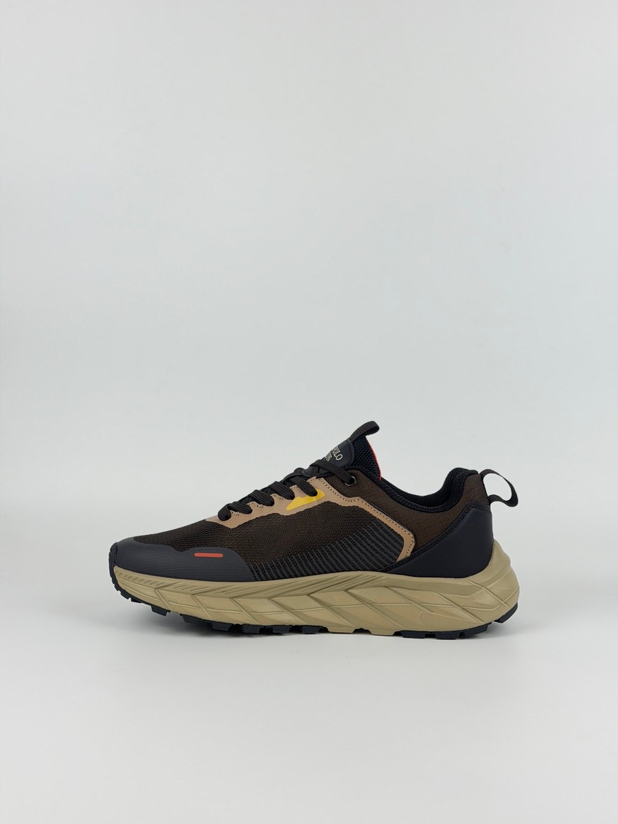 Ανδρικό Sneaker Us Polo Assn LIAM001-DBR001