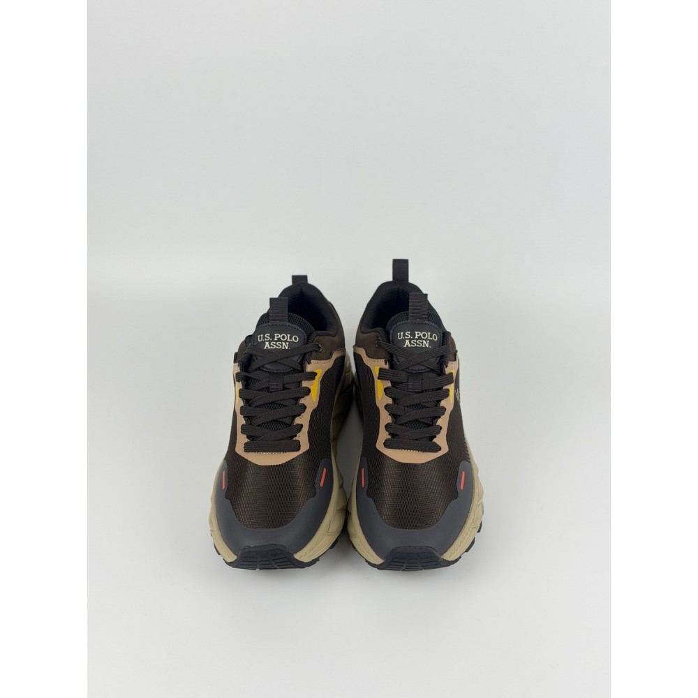 Ανδρικό Sneaker Us Polo Assn LIAM001-DBR001