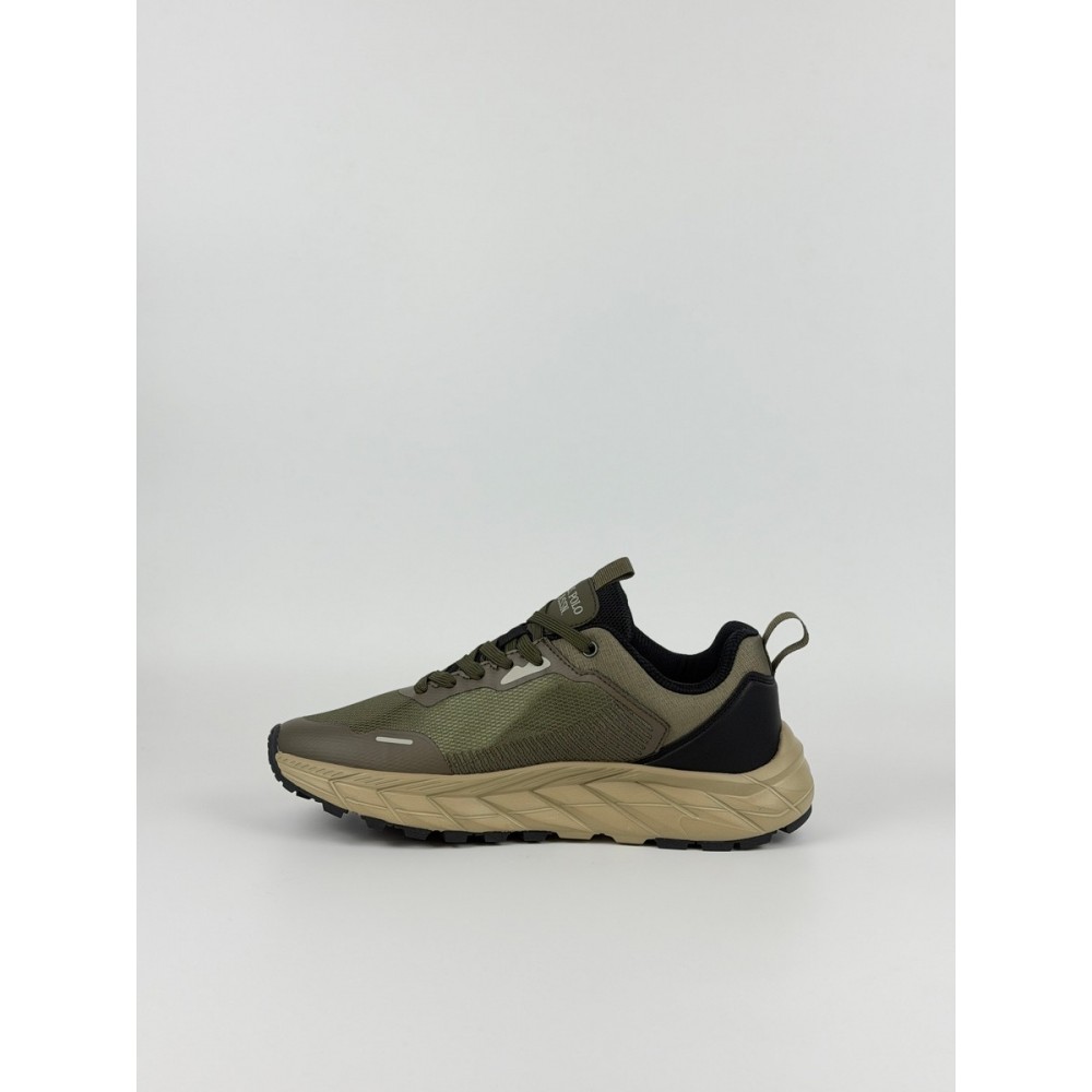 Ανδρικό Sneaker Us Polo Assn LIAM001-OLI-BLK03