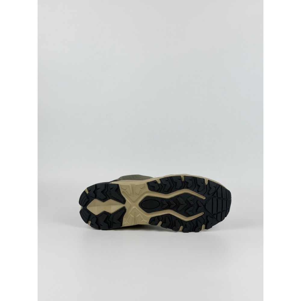 Ανδρικό Sneaker Us Polo Assn LIAM001-OLI-BLK03