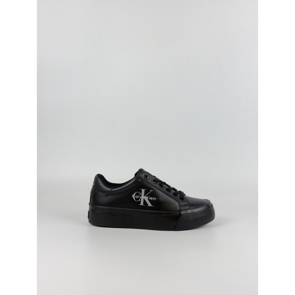 Γυναικεία Sneaker Calvin Klein Vulc Flatform Laceup Low Lht HW0HW03159-0GJ