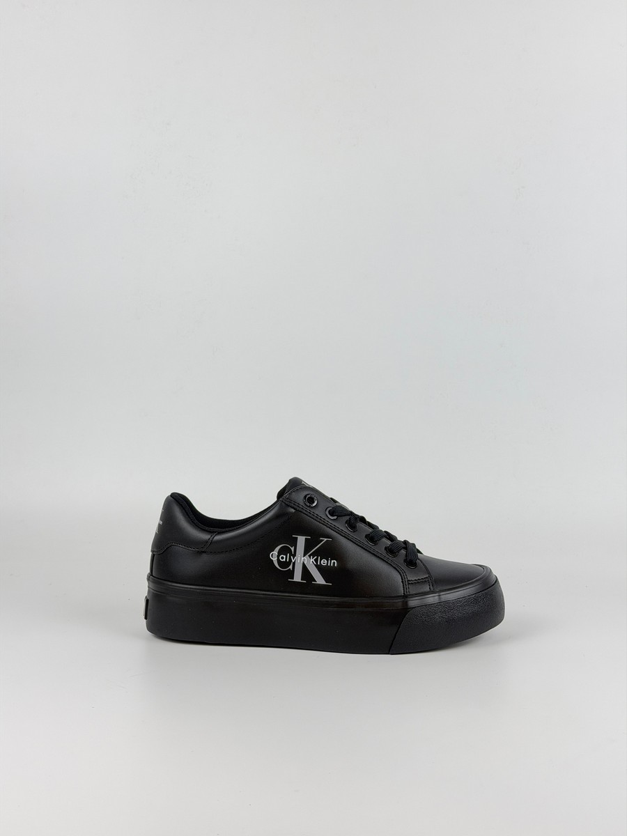 Γυναικεία Sneaker Calvin Klein Vulc Flatform Laceup Low Lht HW0HW03159-0GJ