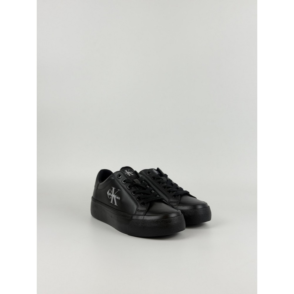 Γυναικεία Sneaker Calvin Klein Vulc Flatform Laceup Low Lht HW0HW03159-0GJ