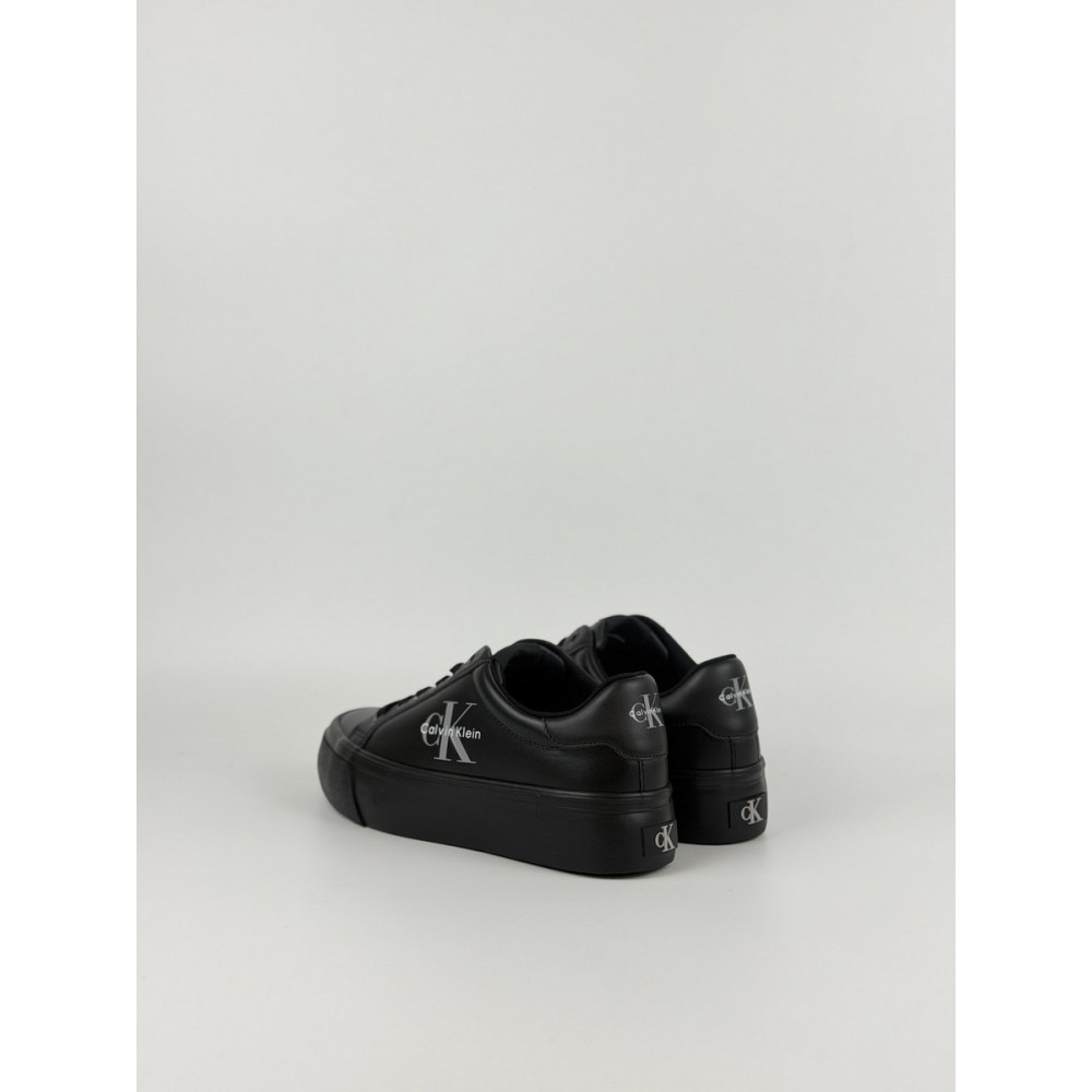 Γυναικεία Sneaker Calvin Klein Vulc Flatform Laceup Low Lht HW0HW03159-0GJ