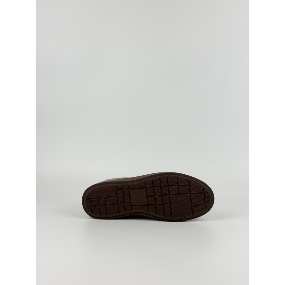 Γυναικεία Sneaker Calvin Klein Low Pro Cups Wingt Text Lth Sue HW0HW03226-0HE