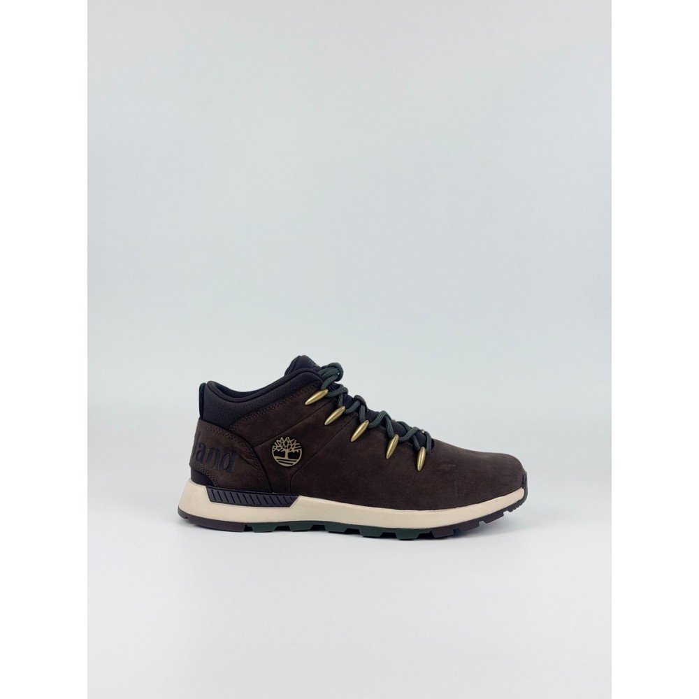 Ανδρικό Μποτάκι Timberland Sprint Trekker Mid Rst TB0A6DQDA2M Καφέ