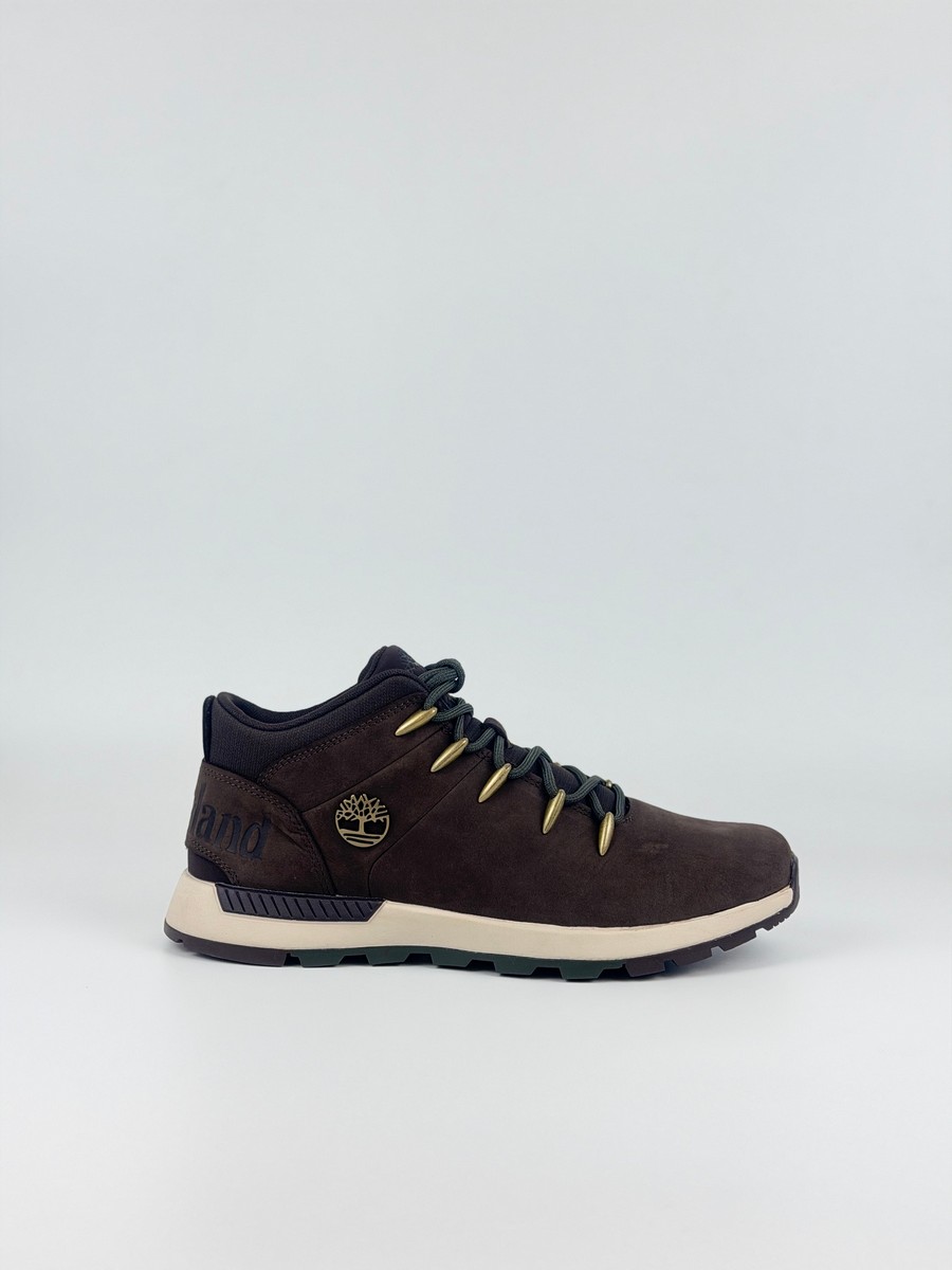 Ανδρικό Μποτάκι Timberland Sprint Trekker Mid Rst TB0A6DQDA2M Καφέ