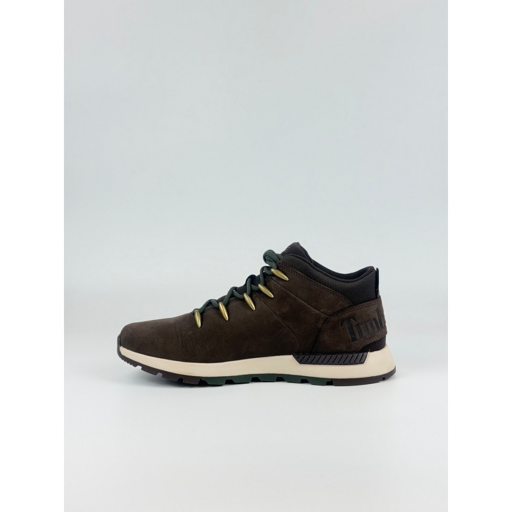 Ανδρικό Μποτάκι Timberland Sprint Trekker Mid Rst TB0A6DQDA2M Καφέ